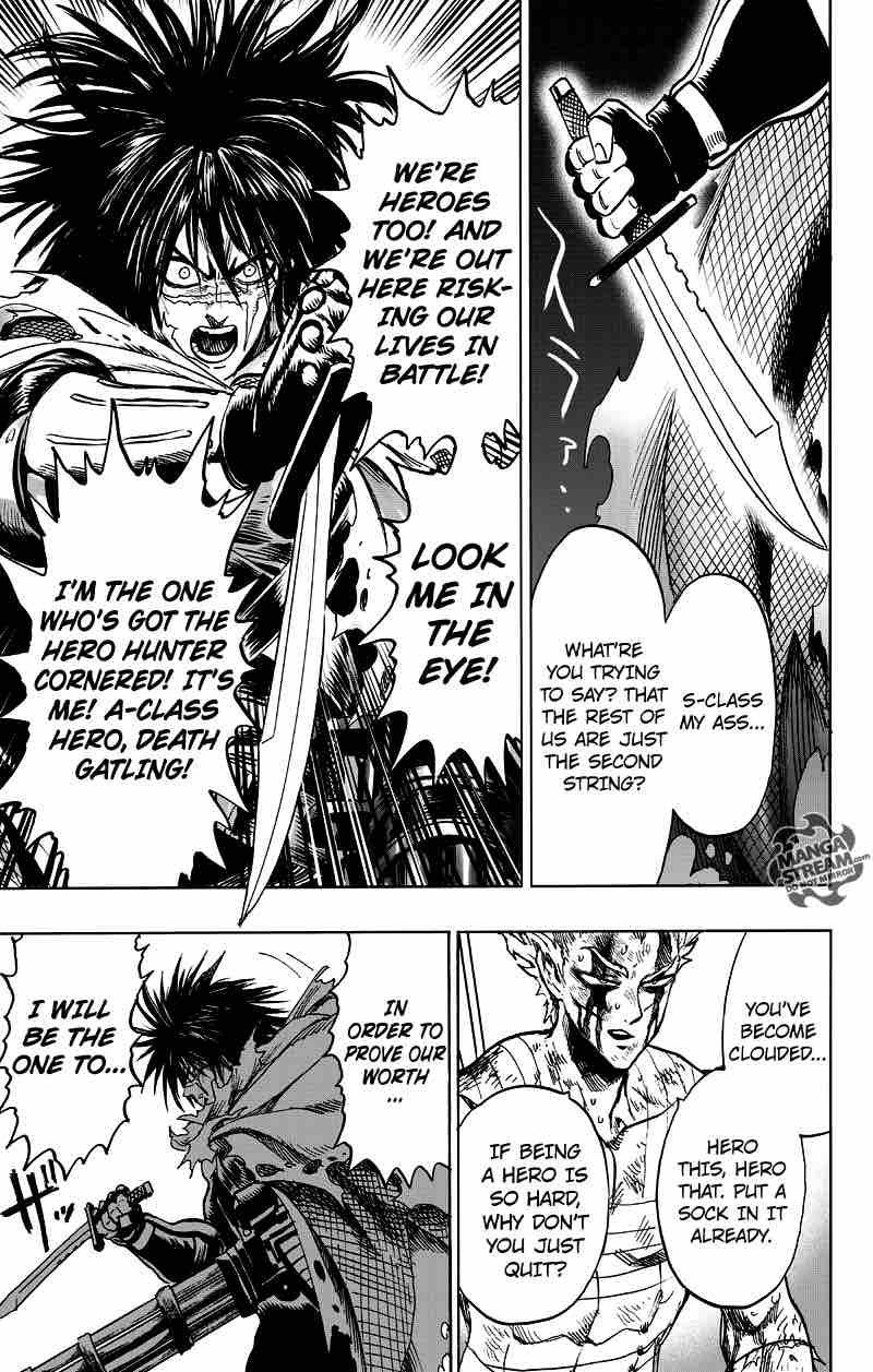 One-Punch Man Chapter 130 - Page 50
