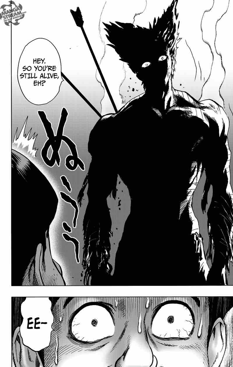 One-Punch Man Chapter 130 - Page 53