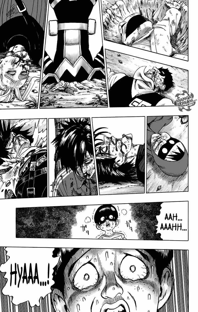 One-Punch Man Chapter 130 - Page 54