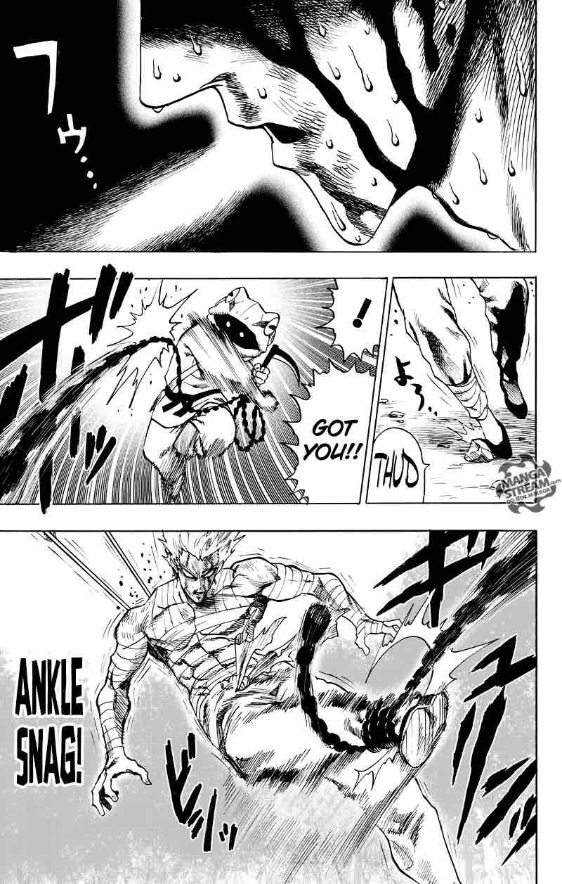 One-Punch Man Chapter 130 - Page 7