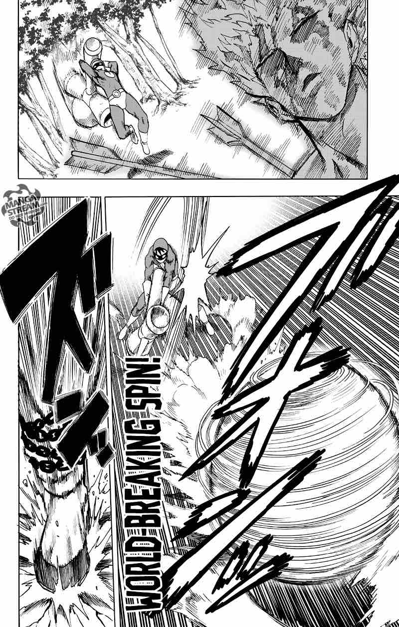 One-Punch Man Chapter 130 - Page 8