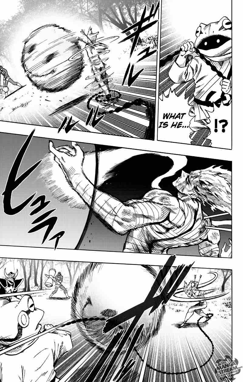 One-Punch Man Chapter 130 - Page 9