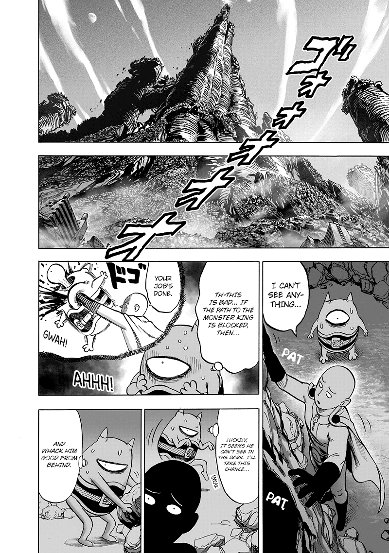 One-Punch Man Chapter 131 - Page 19