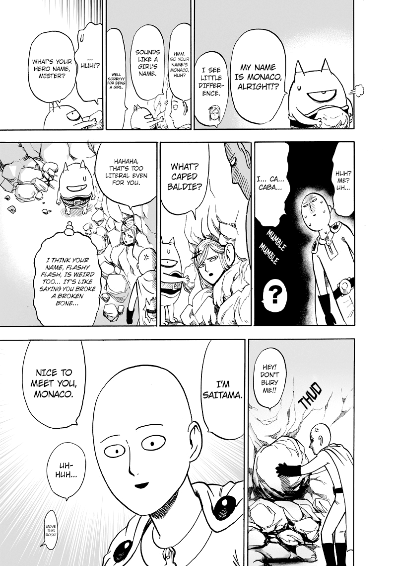 One-Punch Man Chapter 131 - Page 24