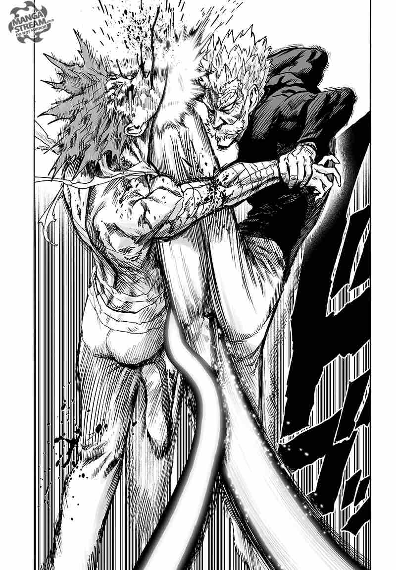 One-Punch Man Chapter 132 - Page 10