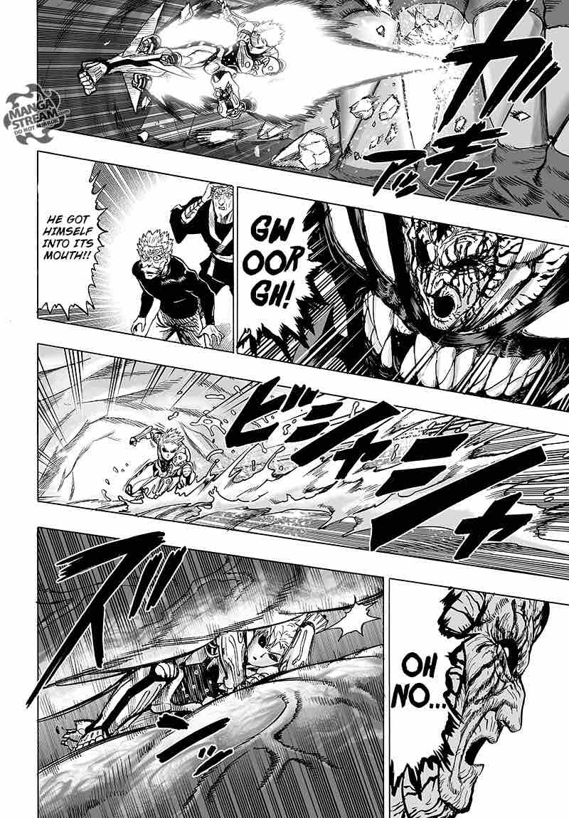 One-Punch Man Chapter 132 - Page 101
