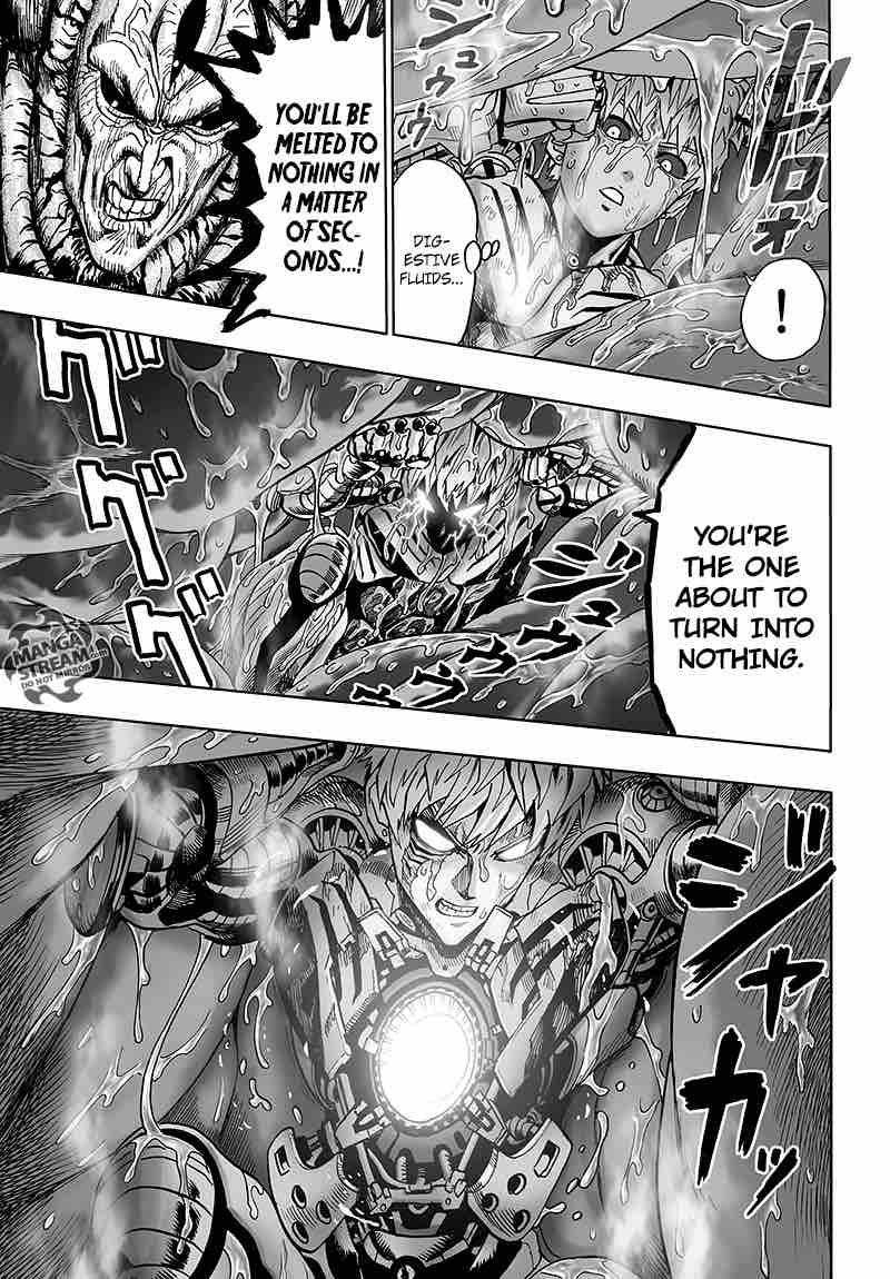 One-Punch Man Chapter 132 - Page 102