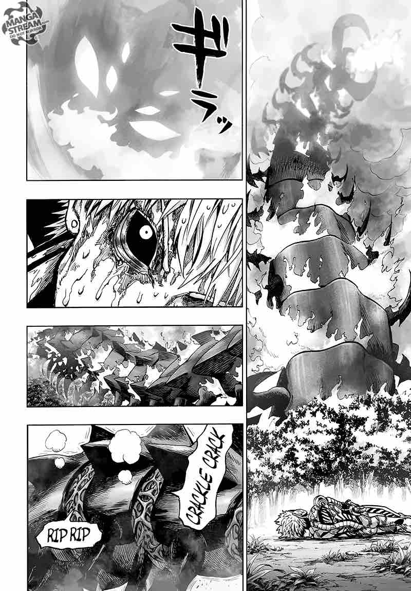 One-Punch Man Chapter 132 - Page 106