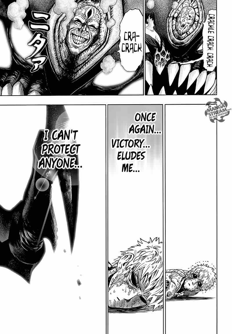 One-Punch Man Chapter 132 - Page 107