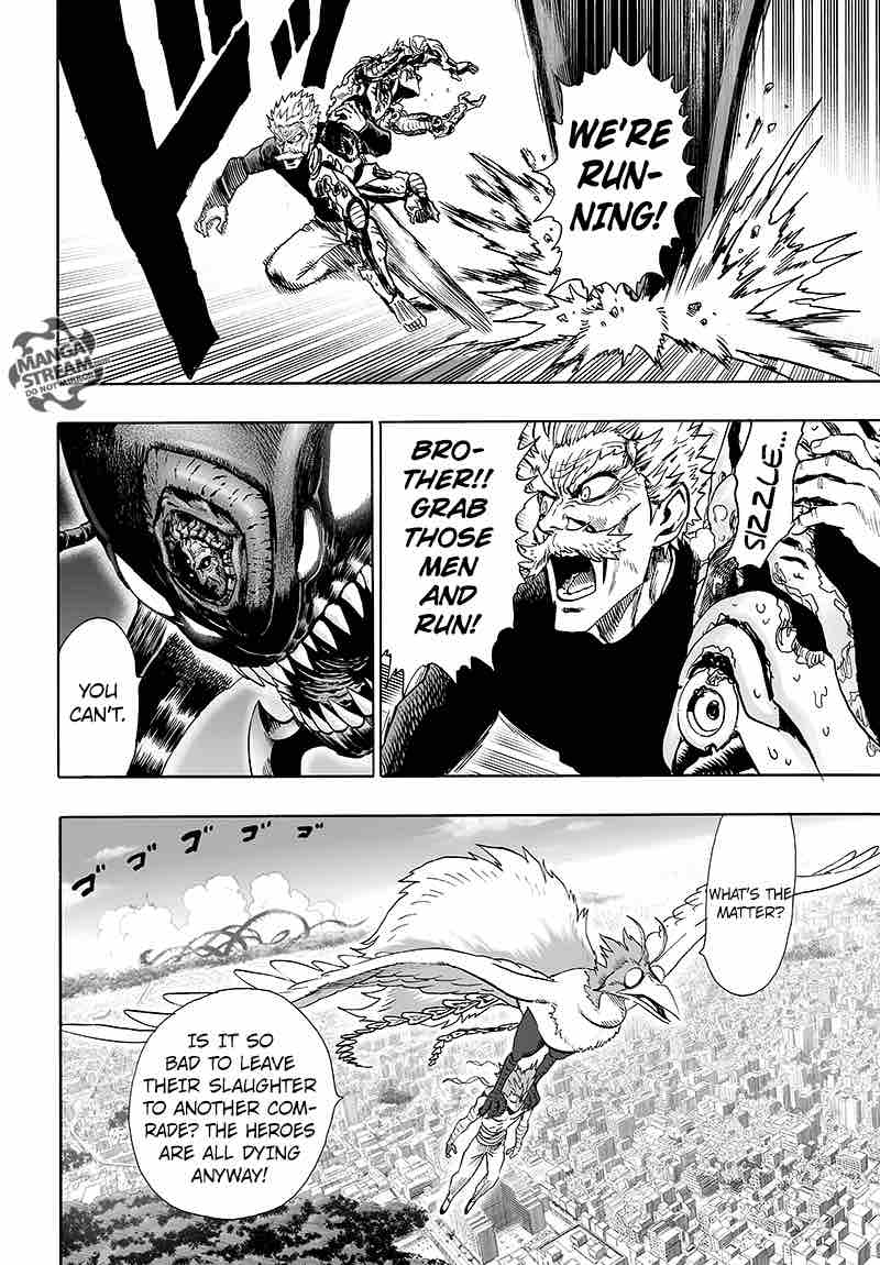 One-Punch Man Chapter 132 - Page 108