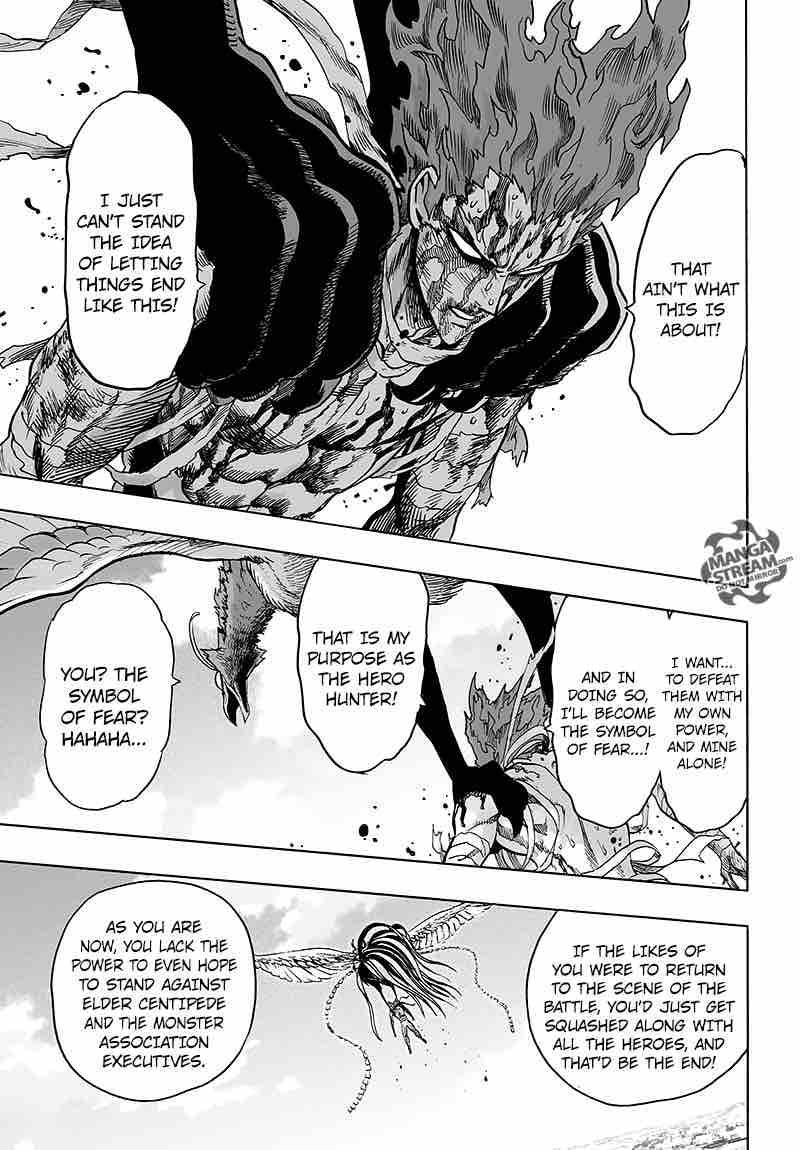 One-Punch Man Chapter 132 - Page 109
