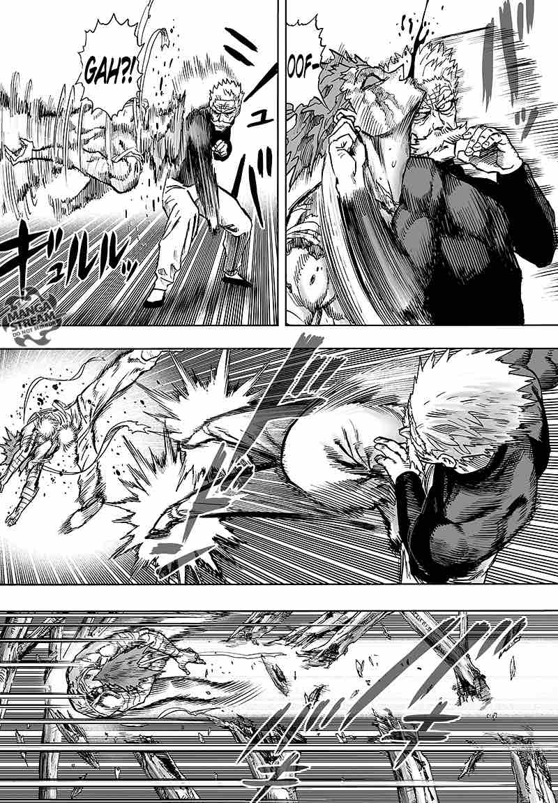 One-Punch Man Chapter 132 - Page 11