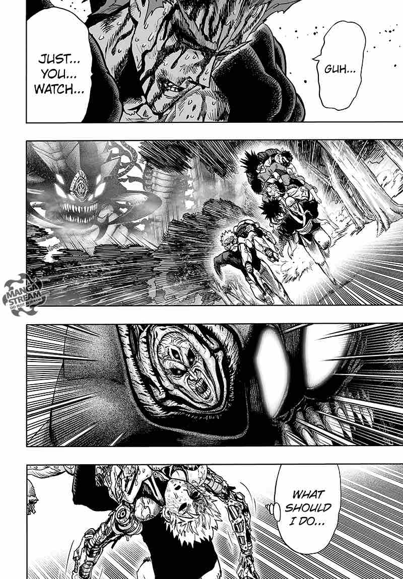 One-Punch Man Chapter 132 - Page 110