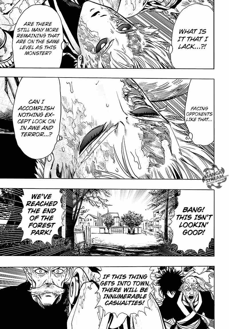 One-Punch Man Chapter 132 - Page 111