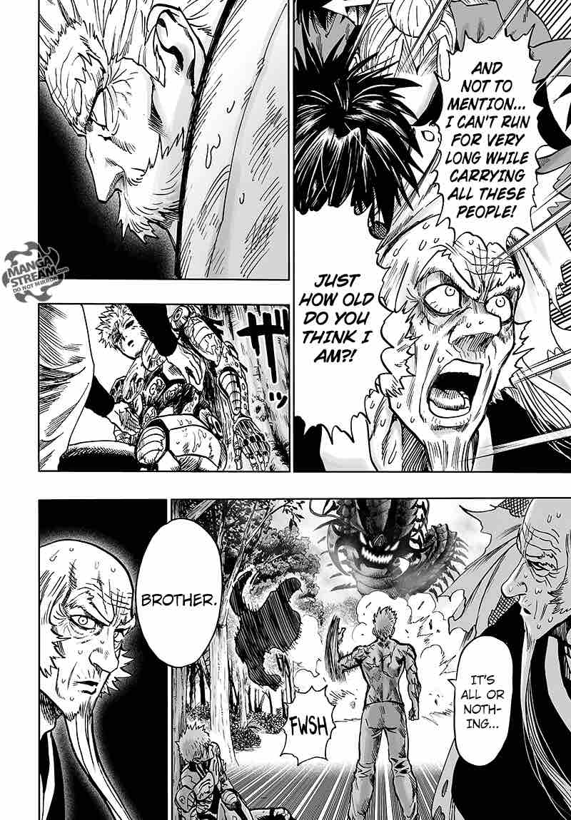 One-Punch Man Chapter 132 - Page 112