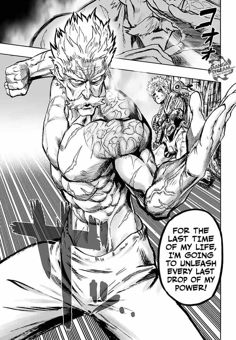 One-Punch Man Chapter 132 - Page 113