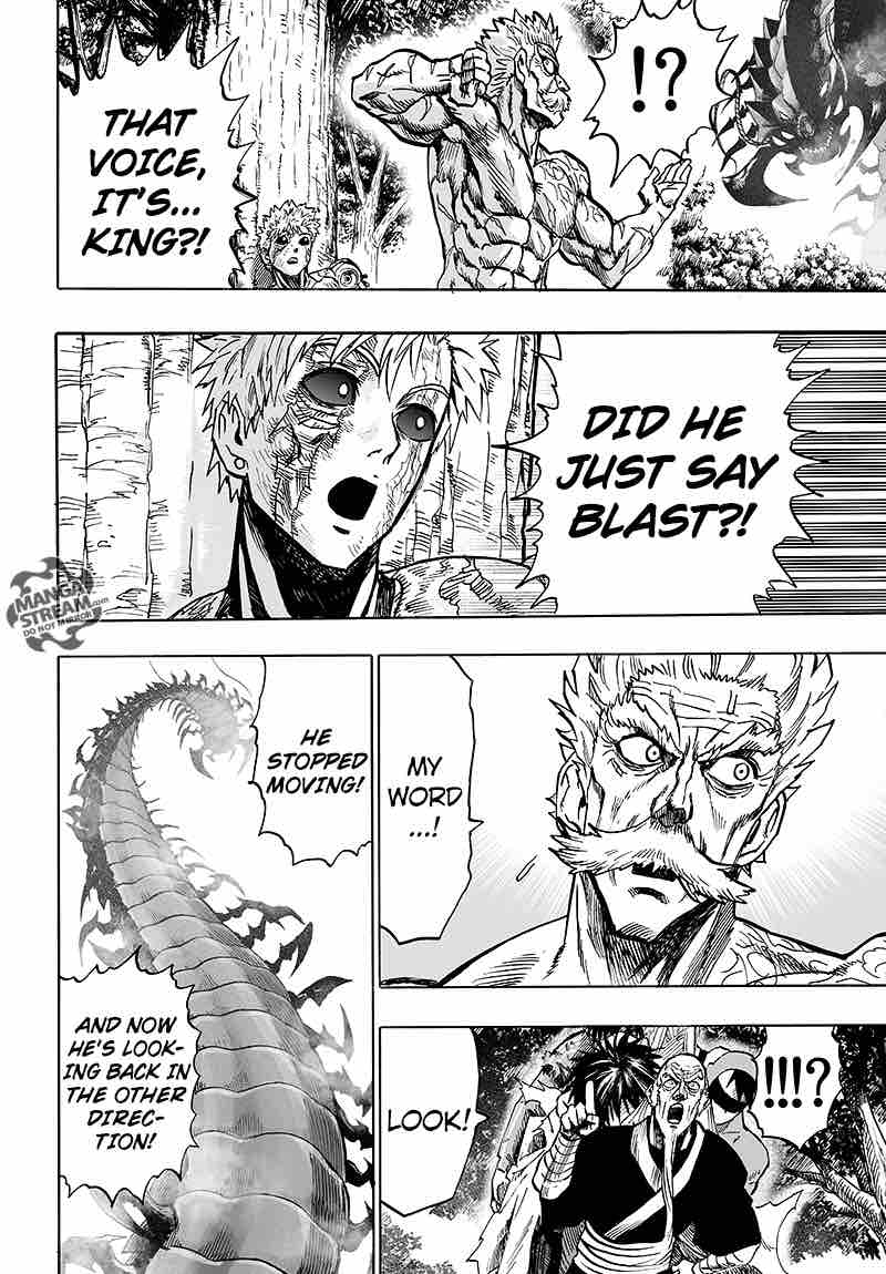 One-Punch Man Chapter 132 - Page 115