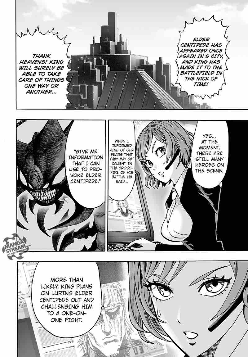 One-Punch Man Chapter 132 - Page 117