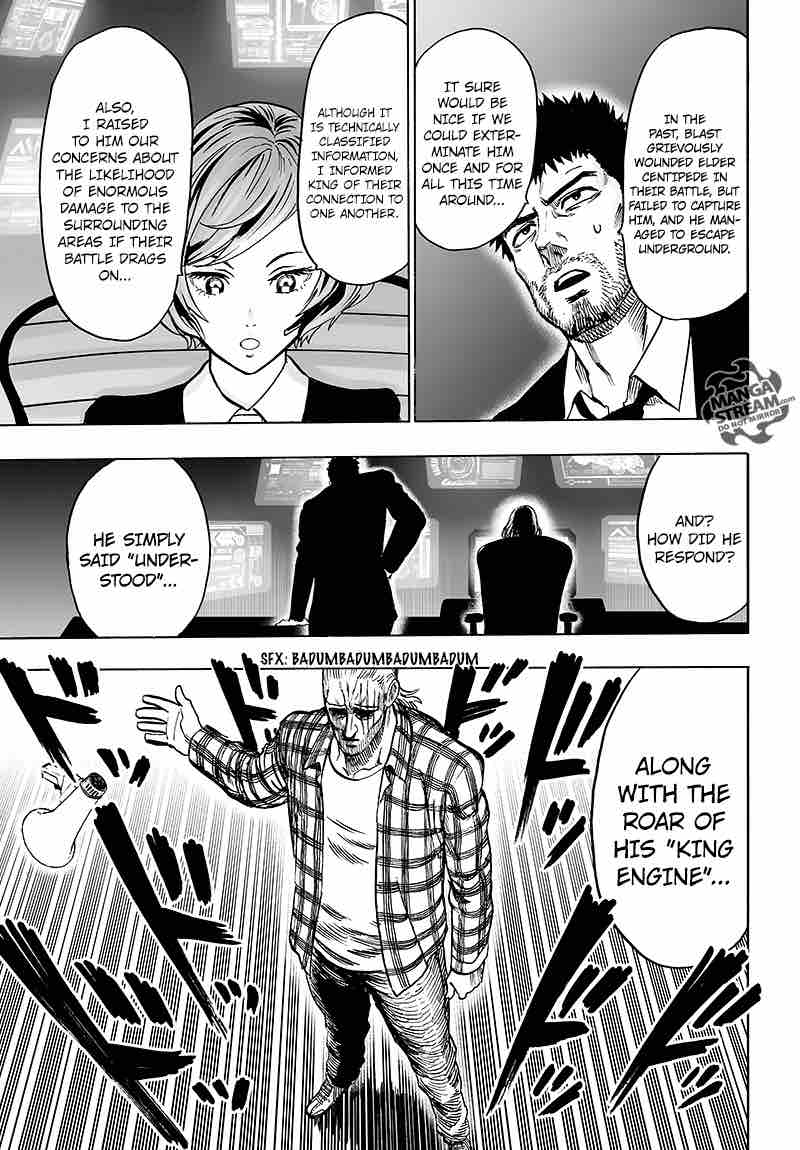 One-Punch Man Chapter 132 - Page 118