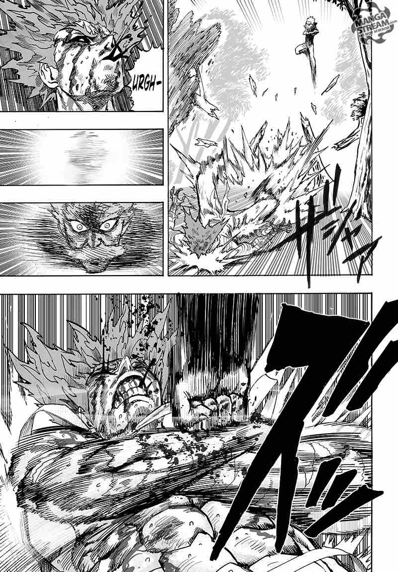 One-Punch Man Chapter 132 - Page 12