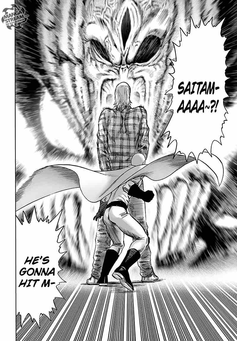 One-Punch Man Chapter 132 - Page 121