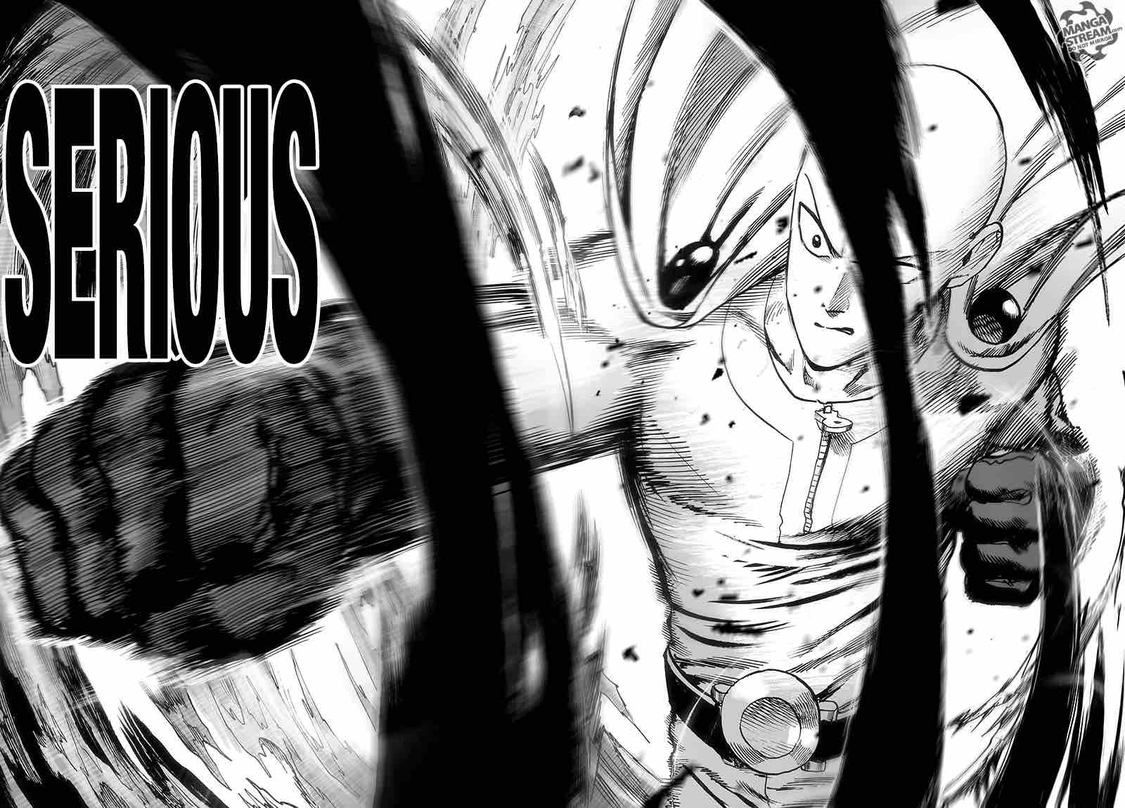 One-Punch Man Chapter 132 - Page 123