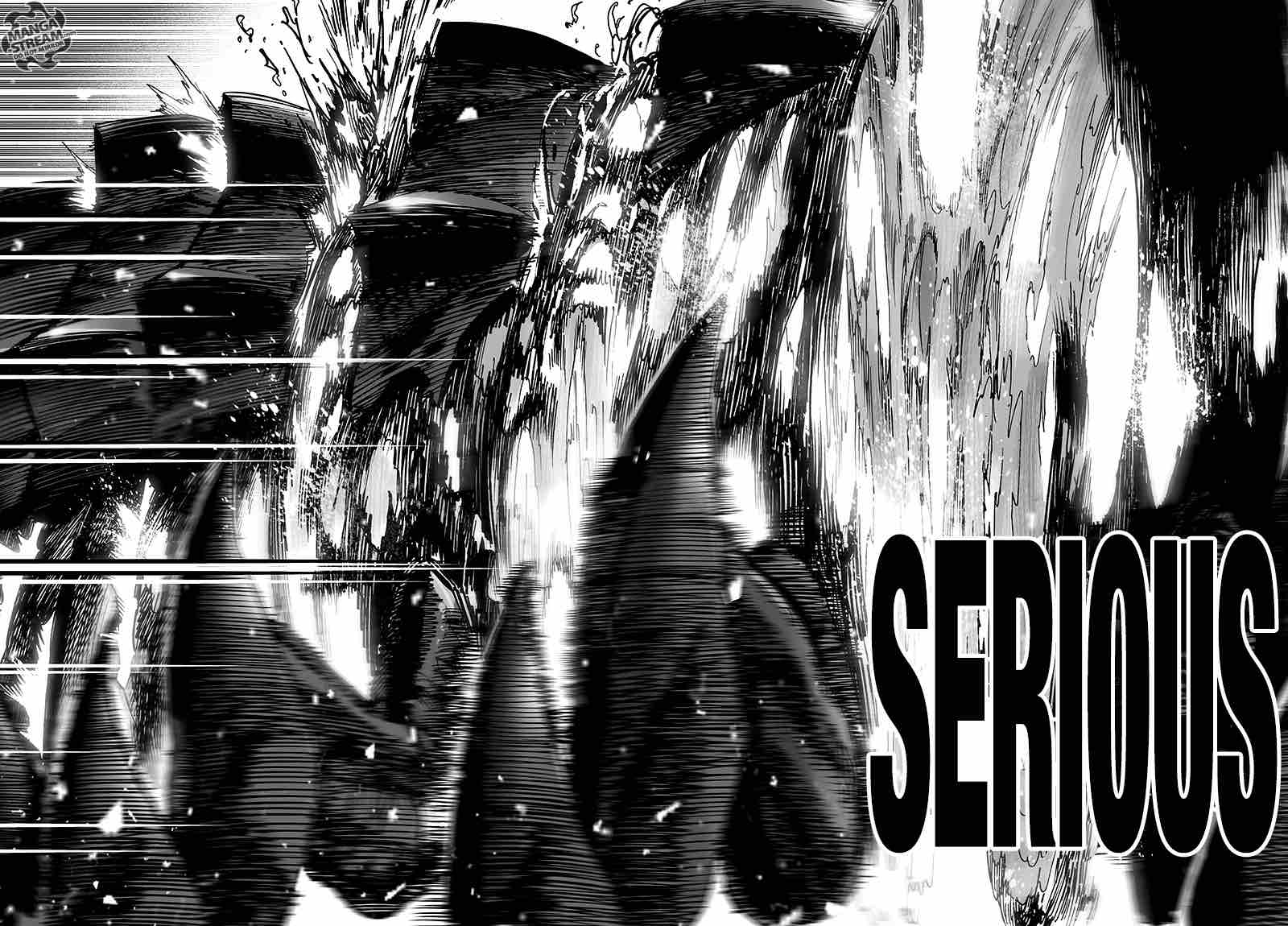 One-Punch Man Chapter 132 - Page 125