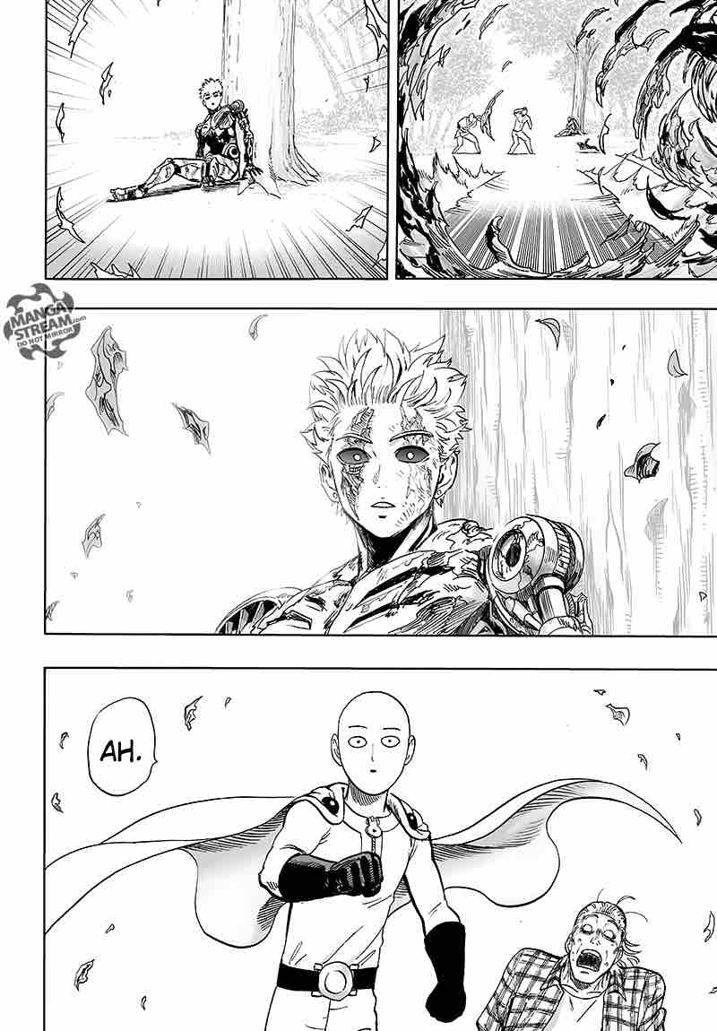 One-Punch Man Chapter 132 - Page 127