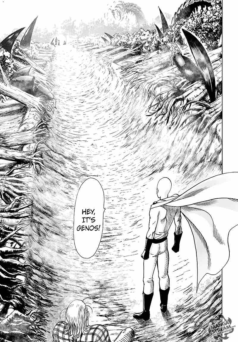 One-Punch Man Chapter 132 - Page 128