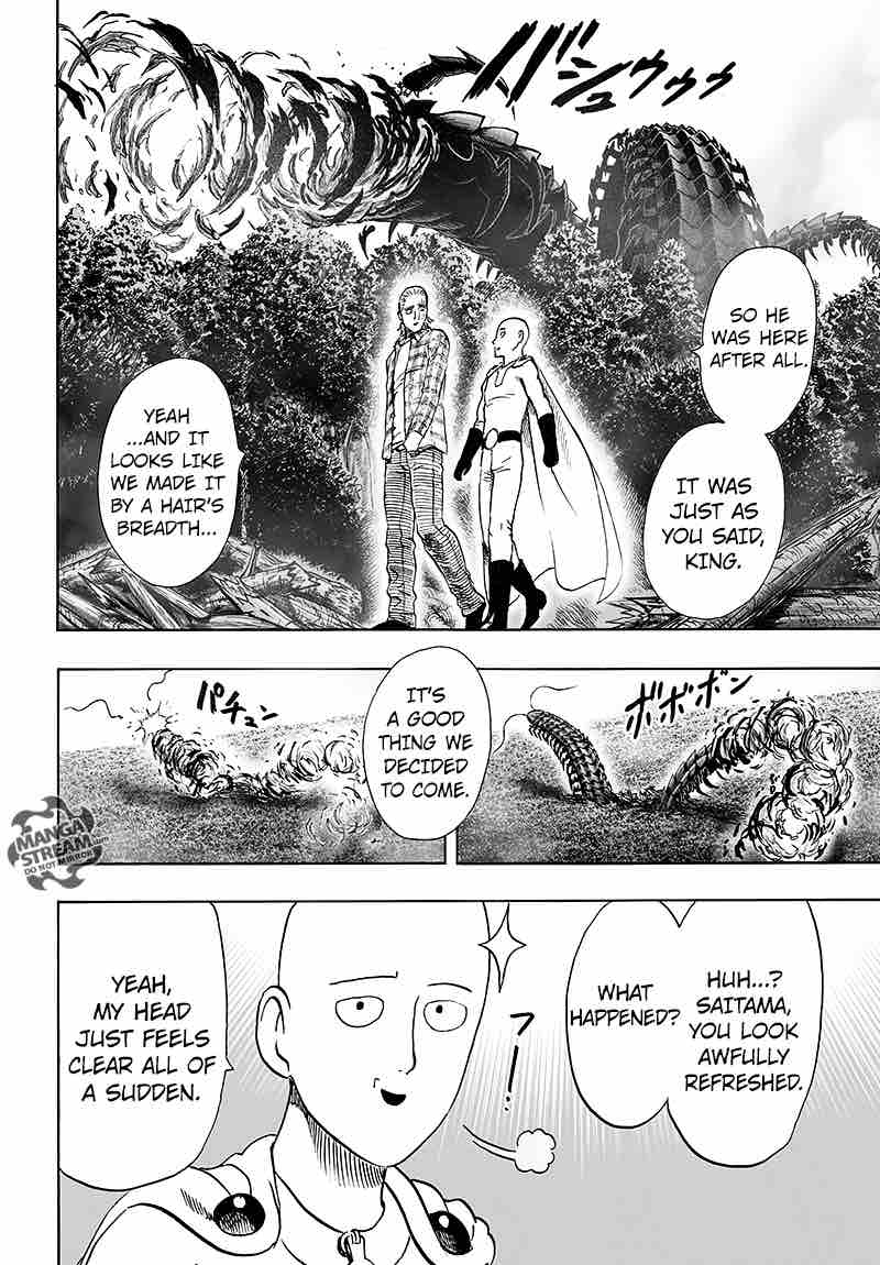 One-Punch Man Chapter 132 - Page 129