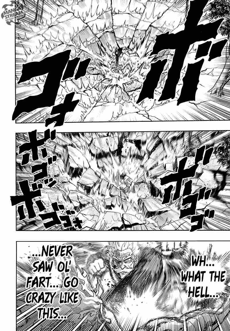 One-Punch Man Chapter 132 - Page 13