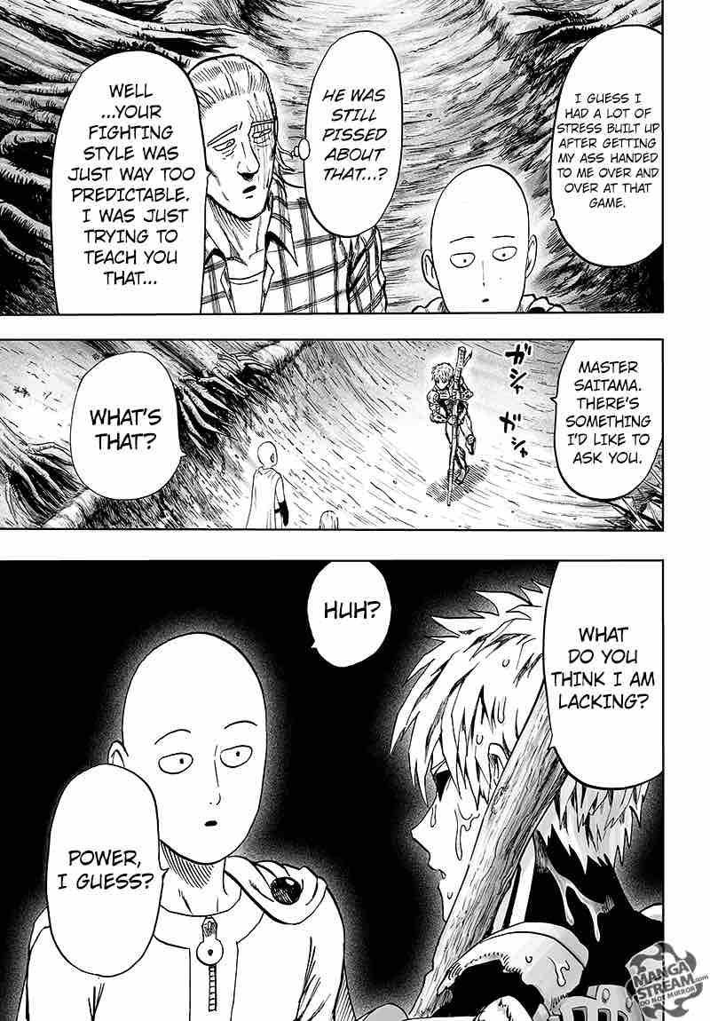 One-Punch Man Chapter 132 - Page 130