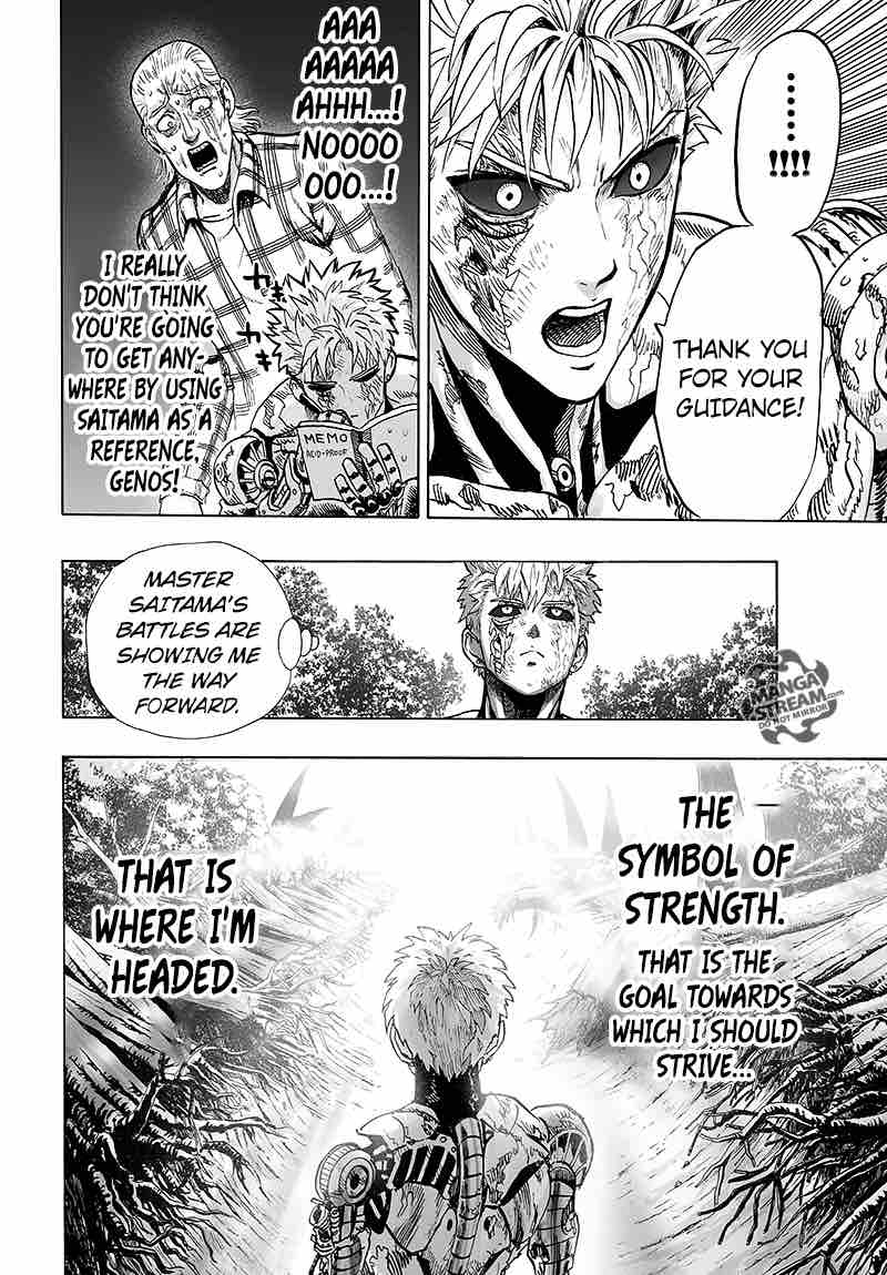 One-Punch Man Chapter 132 - Page 131