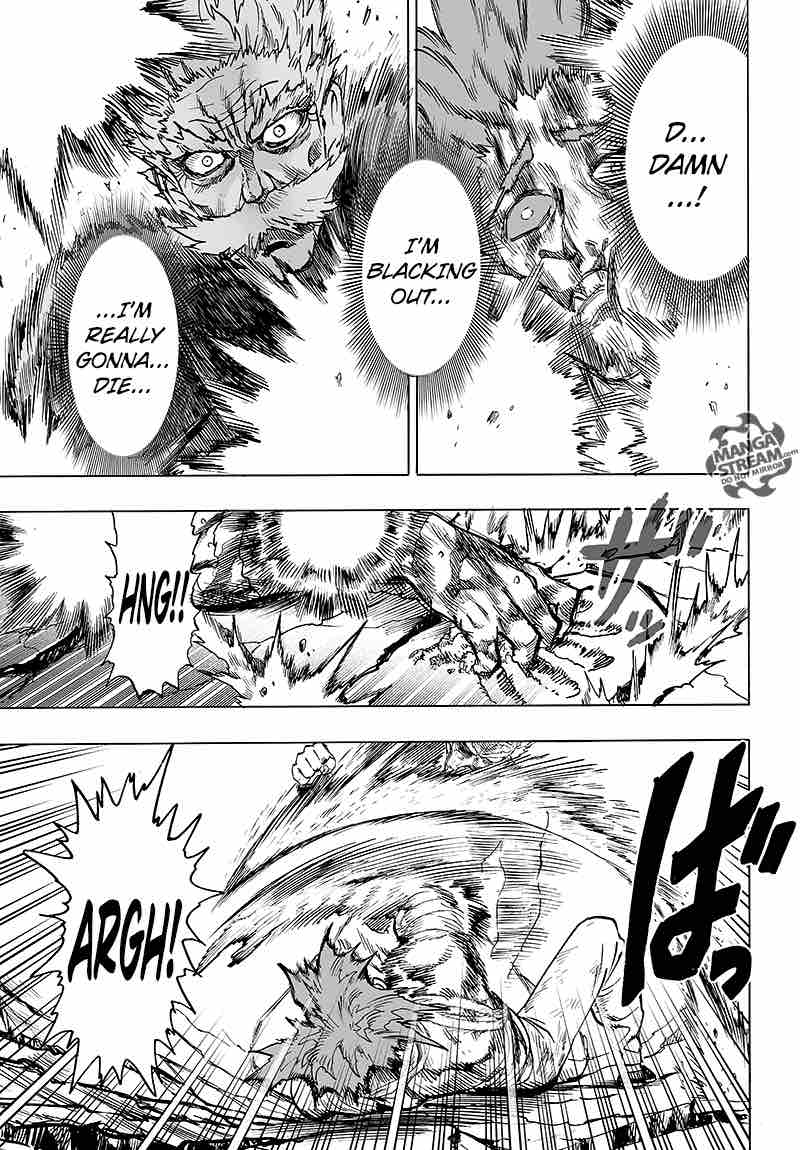 One-Punch Man Chapter 132 - Page 14