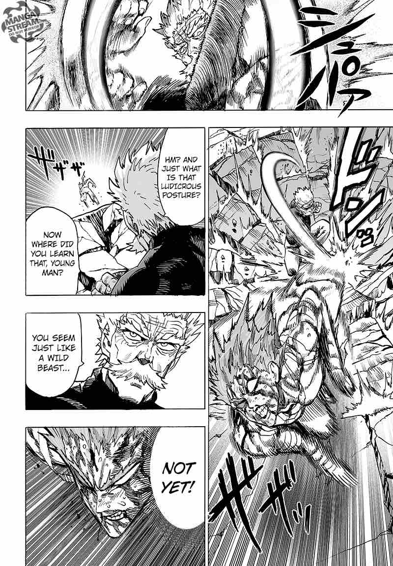 One-Punch Man Chapter 132 - Page 15