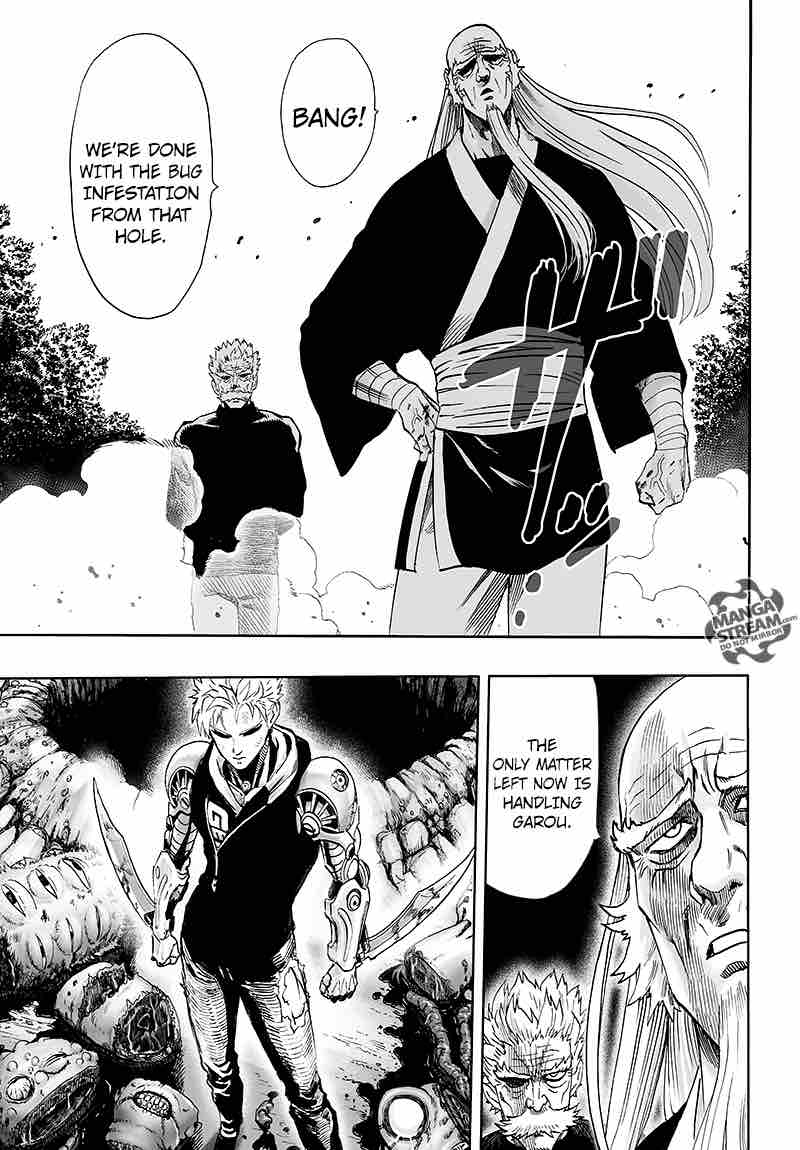 One-Punch Man Chapter 132 - Page 18