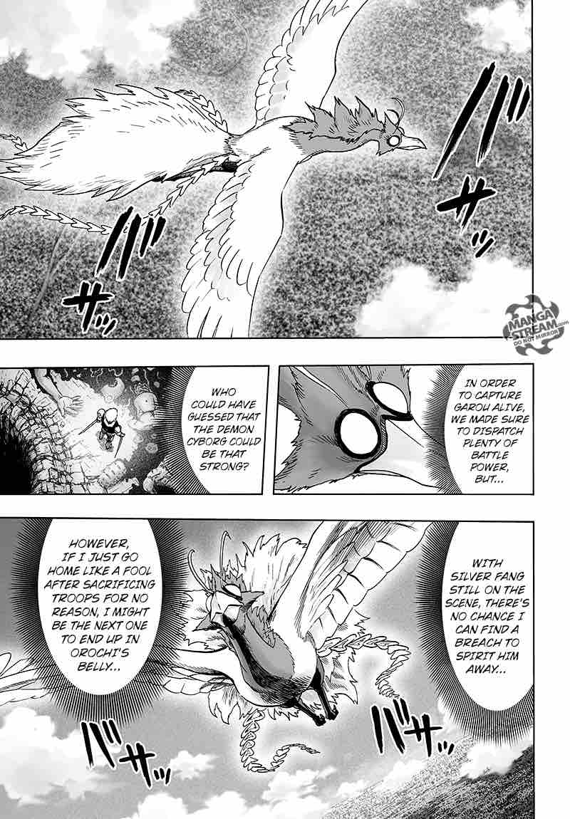 One-Punch Man Chapter 132 - Page 20