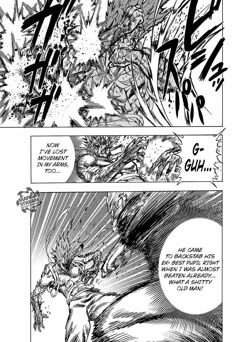 One-Punch Man Chapter 132 - Page 22