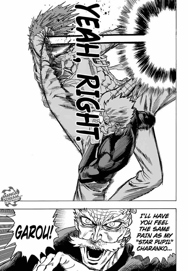 One-Punch Man Chapter 132 - Page 24