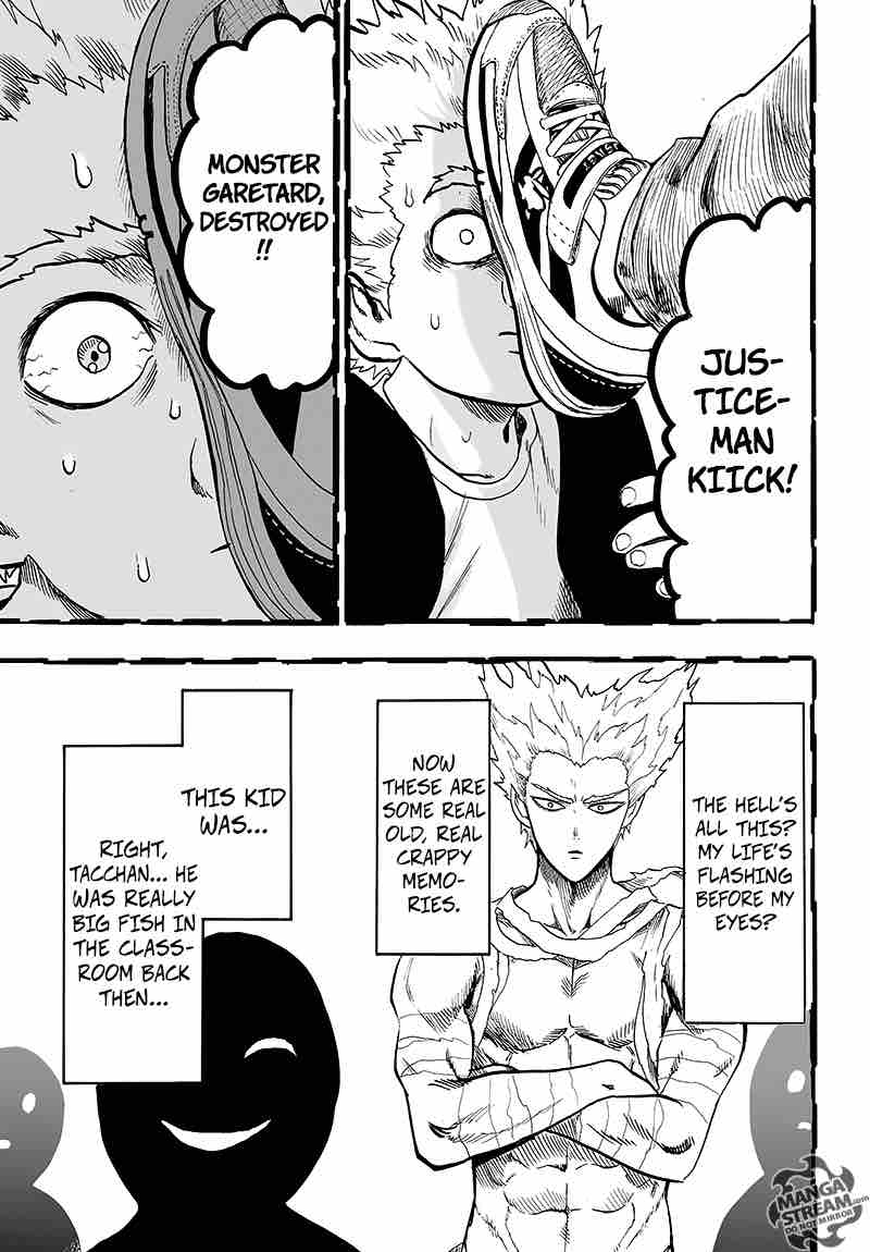 One-Punch Man Chapter 132 - Page 28