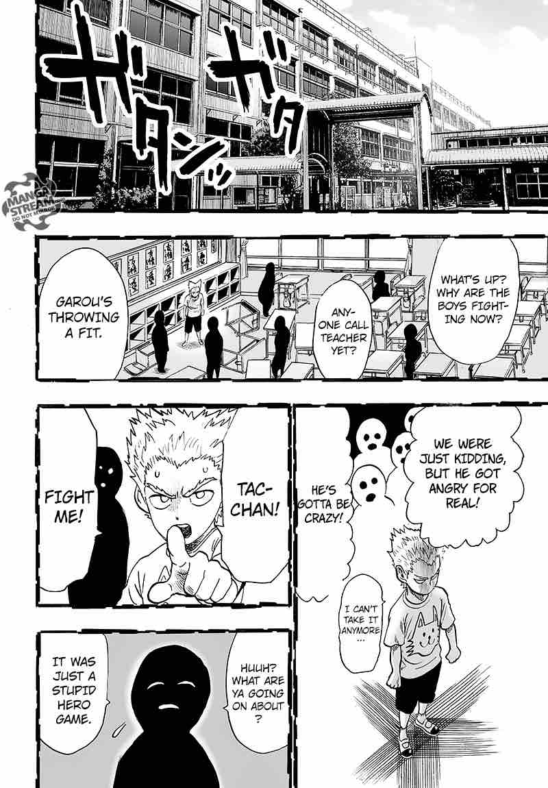 One-Punch Man Chapter 132 - Page 29