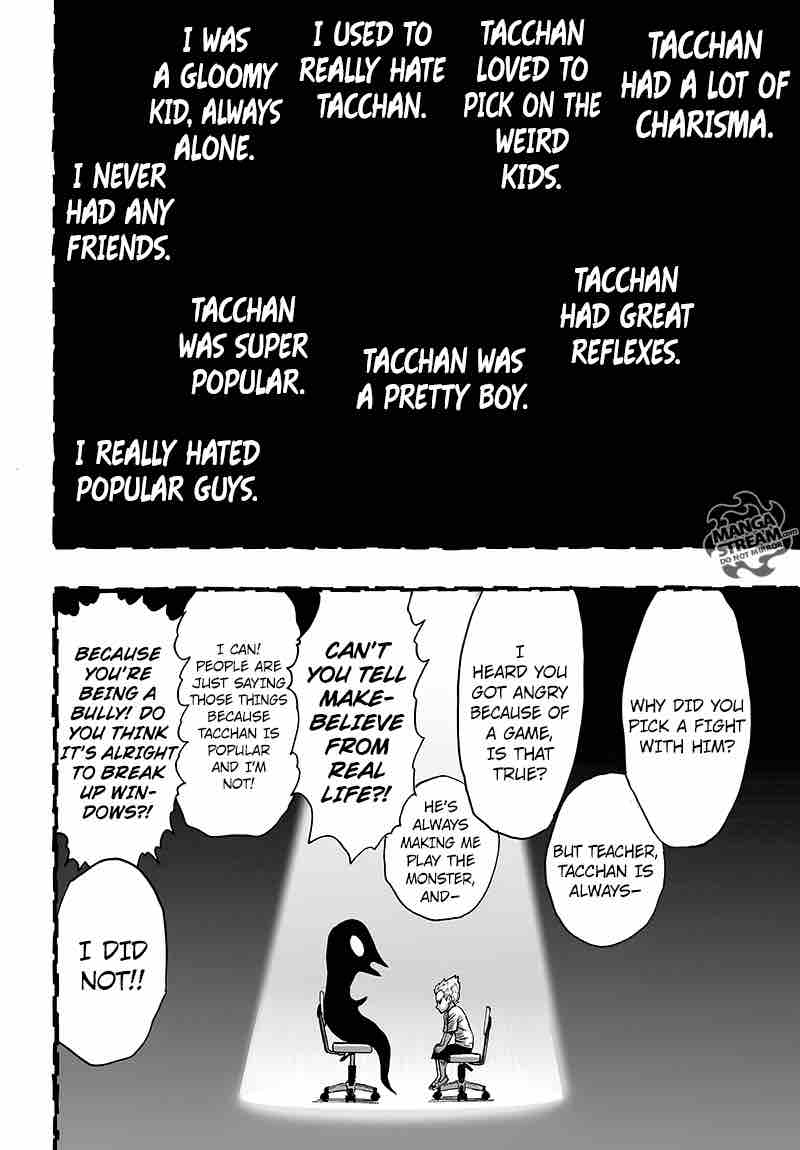 One-Punch Man Chapter 132 - Page 31