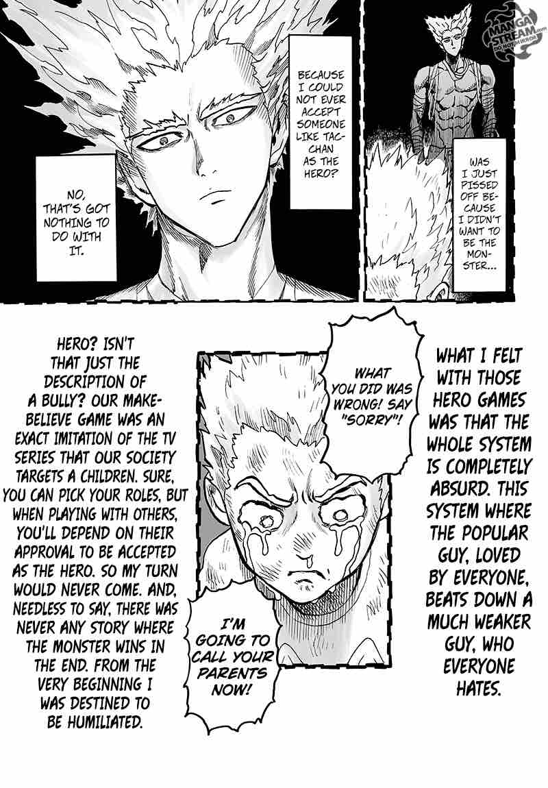 One-Punch Man Chapter 132 - Page 32