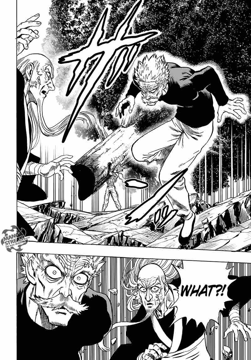 One-Punch Man Chapter 132 - Page 37