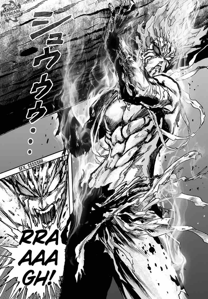 One-Punch Man Chapter 132 - Page 38