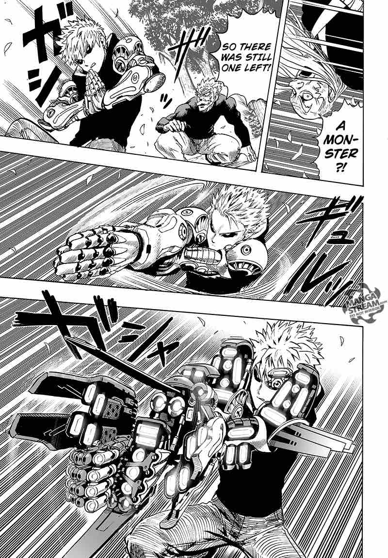 One-Punch Man Chapter 132 - Page 43