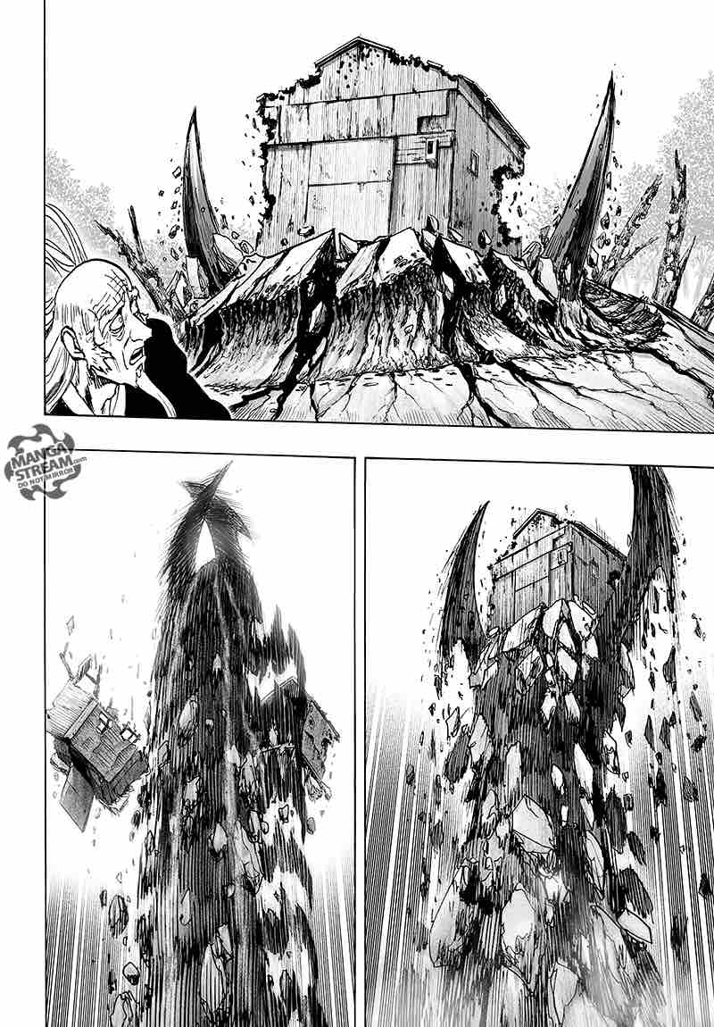 One-Punch Man Chapter 132 - Page 47
