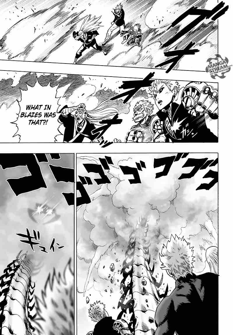 One-Punch Man Chapter 132 - Page 50