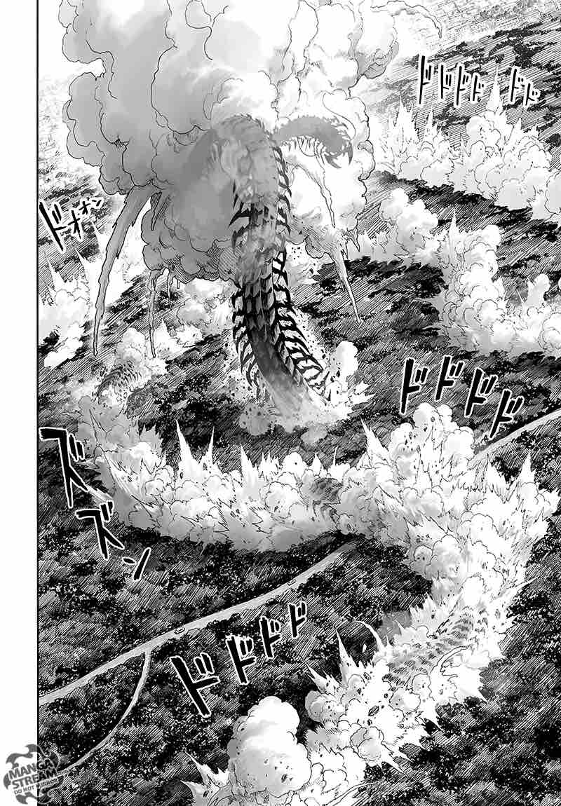 One-Punch Man Chapter 132 - Page 51
