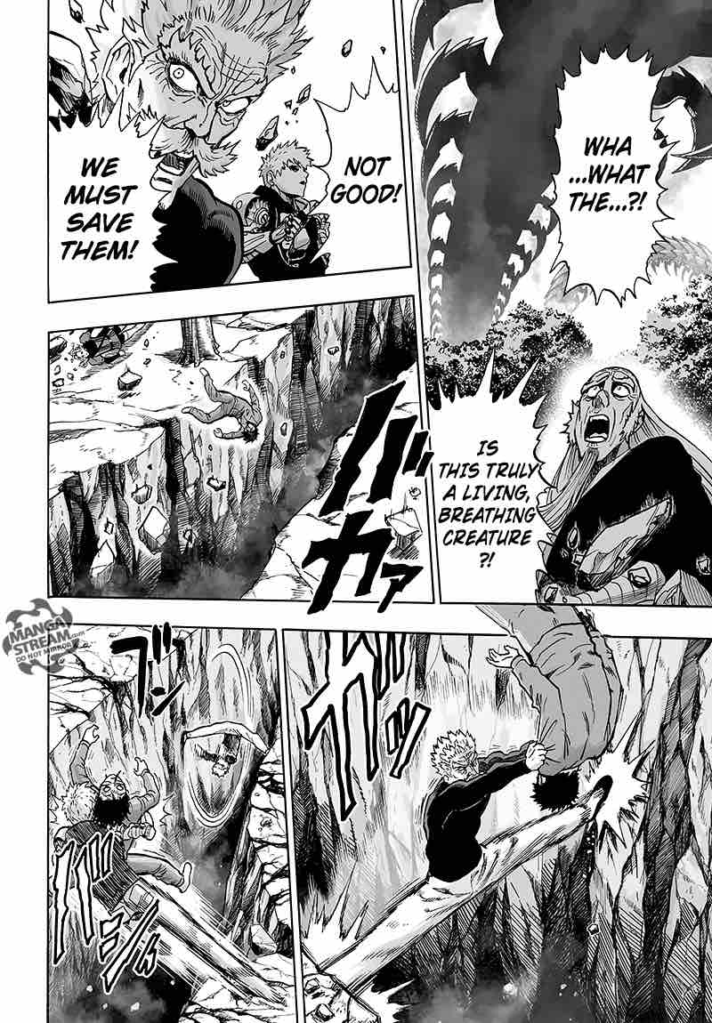 One-Punch Man Chapter 132 - Page 54
